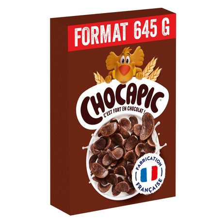 Nestlé - Chocapic 645g