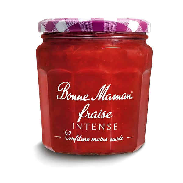 Bonne maman - confiture fraise intense