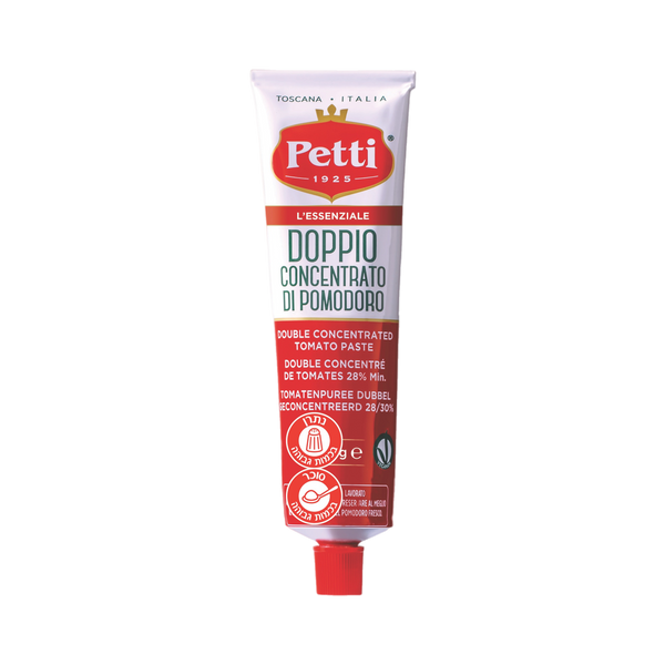 Petti - double concentré de tomate 200g