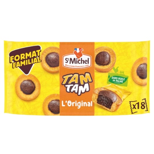 ST MICHEL - L'Original Tam Tam 495g