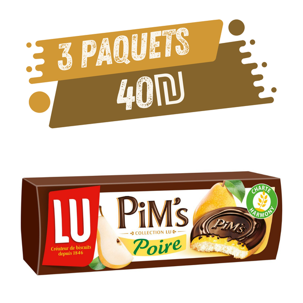 Lu - pims poire