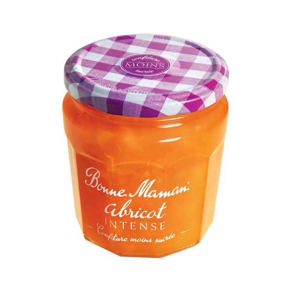 Bonne maman - confiture abricots intense 335g