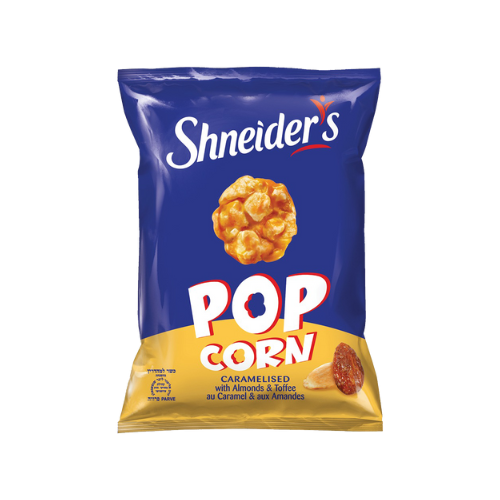 Shneider's - Pop Corn amendes caramélisées