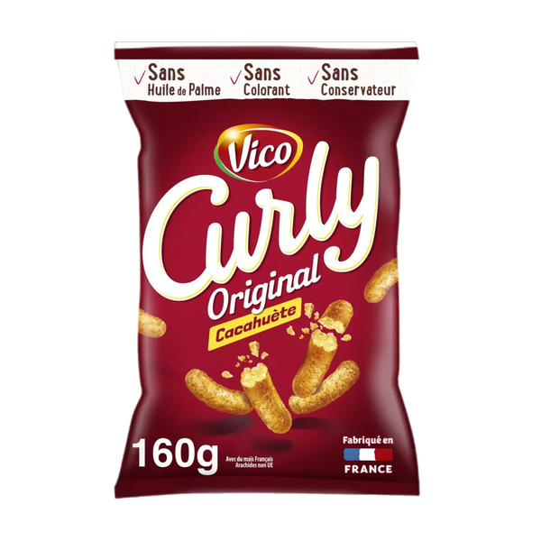 Vico - Curly original 160g