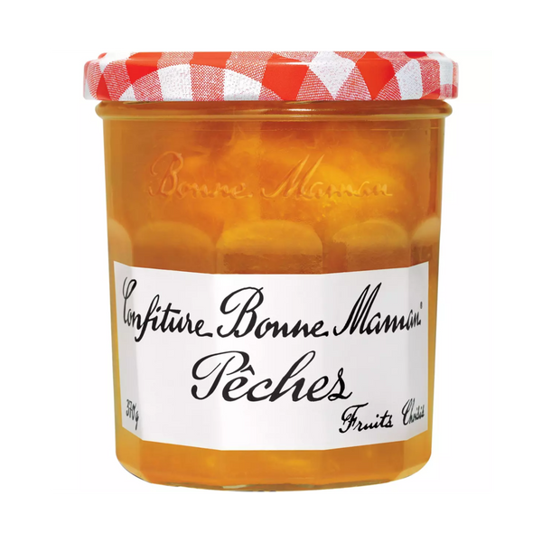 Bonne Maman - confiture pêches