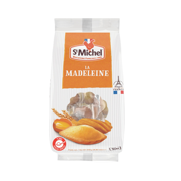 St Michel - Madeleine x10 sachet