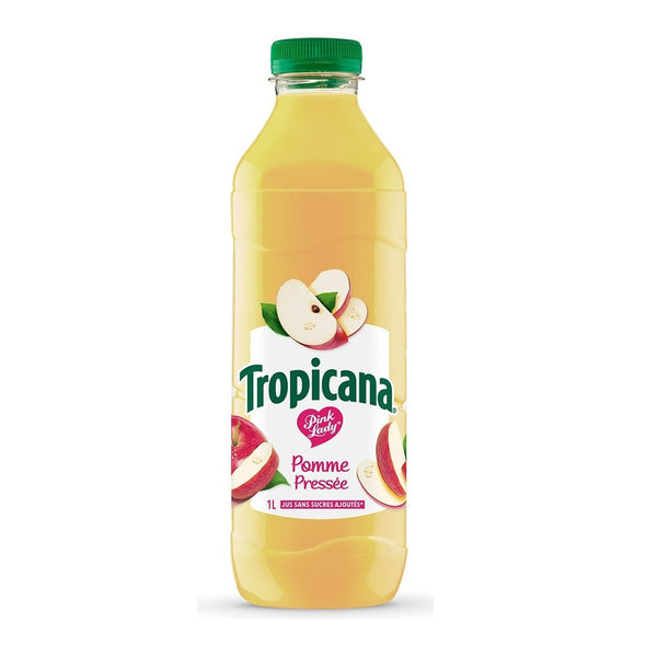 Tropicana - Jus de Pomme Pink Lady 1L