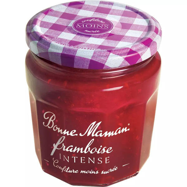 Bonne Maman - Framboise Intense 335G