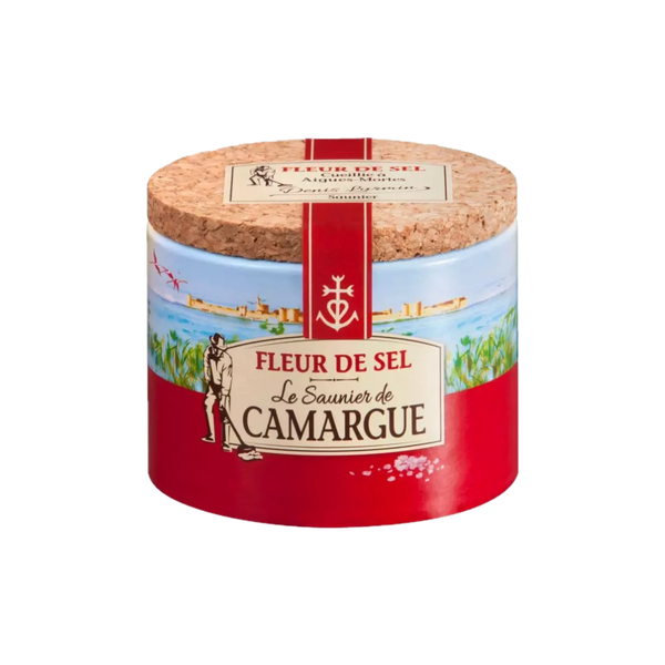 Fleur de sel Saunier de Camargue