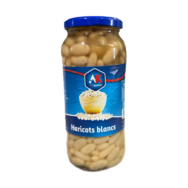 Avi Kosher - Haricots Blancs 570G