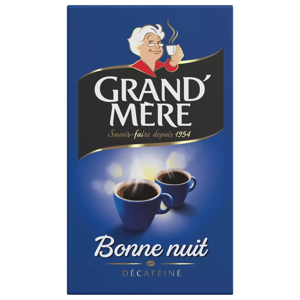 Grand Mère -
Bonne Nuit café décaféiné