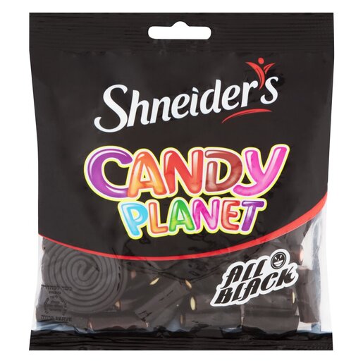 Schneider’s Candy Planet - Mix Reglisse