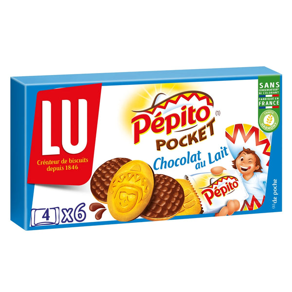 Lu - Pepito Pocket 230g