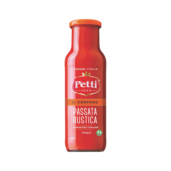 Petti - purée de tomate toscane 700g