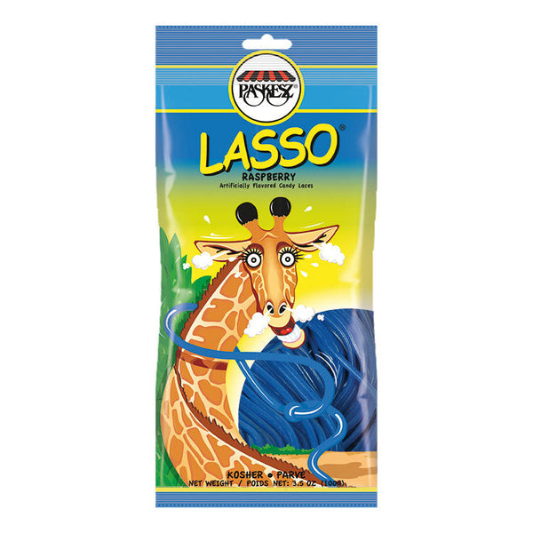 Paskesz - Lasso Raspberry 100G