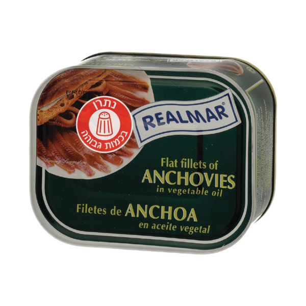 Realmar - anchois 368g