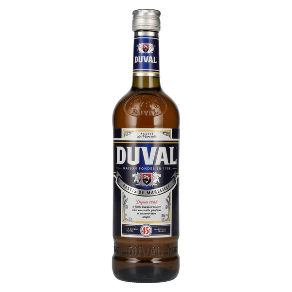 Duval - pastis de Marseille