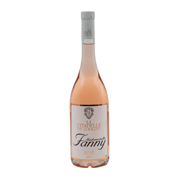 La citadelle de diamant - Fanny rosé 750ml