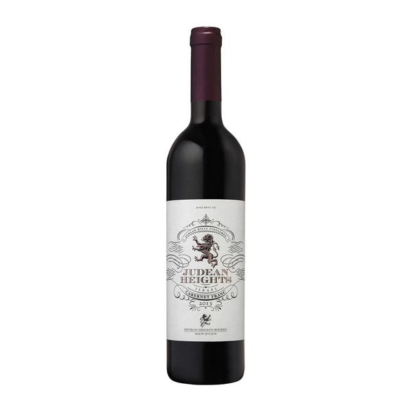 Judean Heights - Cabernet franc 750ml