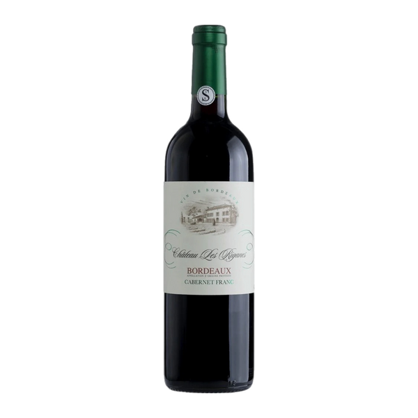 Château les riganes - cabernet franc 2022 750ml