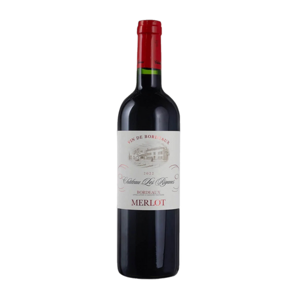 Château les riganes - Merlot 750ml