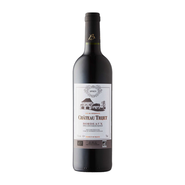 Château Trijet - Bordeaux 2021 750ml