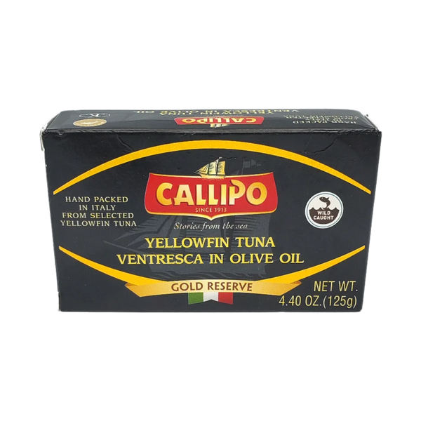 Callipo— Ventrèche de thon