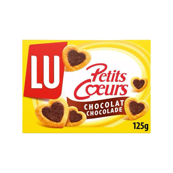 LU - petits coeurs