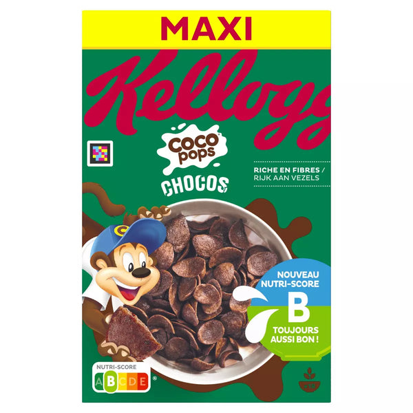 Kellogg’s - coco pops 550g