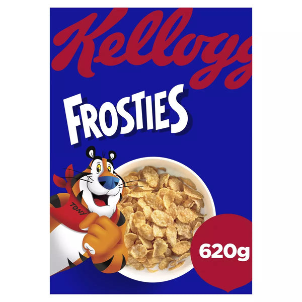 Kellogg’s - frosties 620g