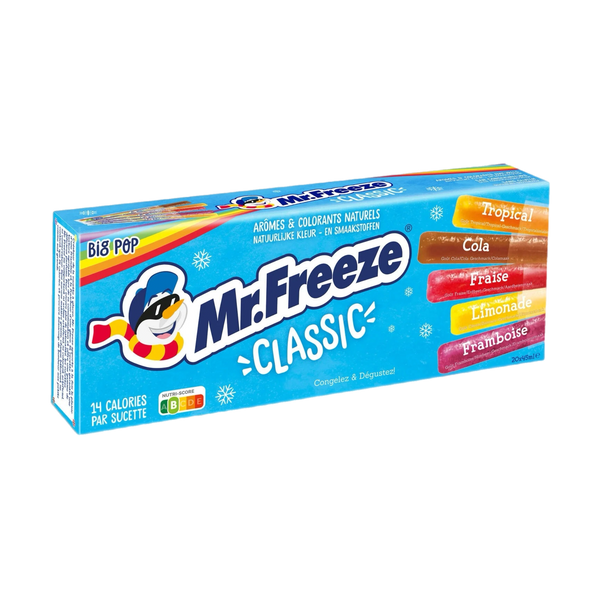 Mr Freeze - classic 20x45ml