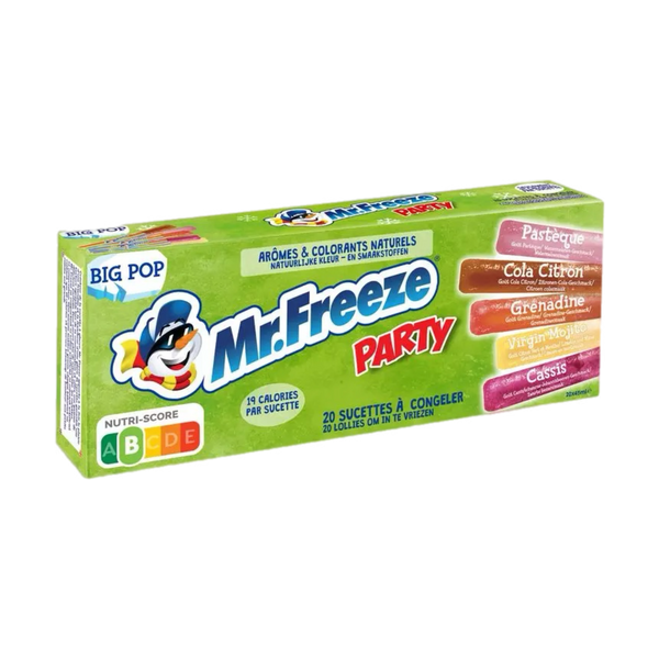 Mr Freeze - Party 20x45ml
