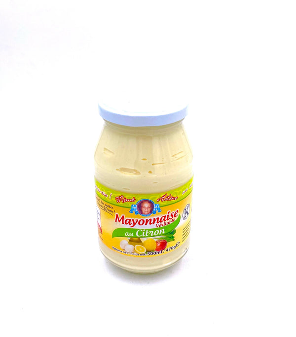 Meme Helene - Mayonnaise citron 500g