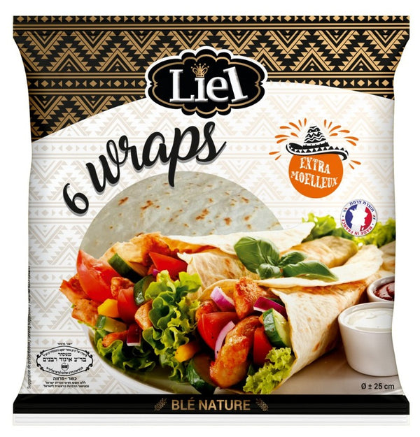 Liel - Wrap X6