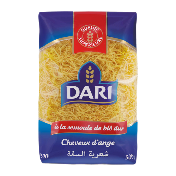 Dari - cheveux d’ange 500g