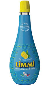 Limmi - Jus de citron 200ml