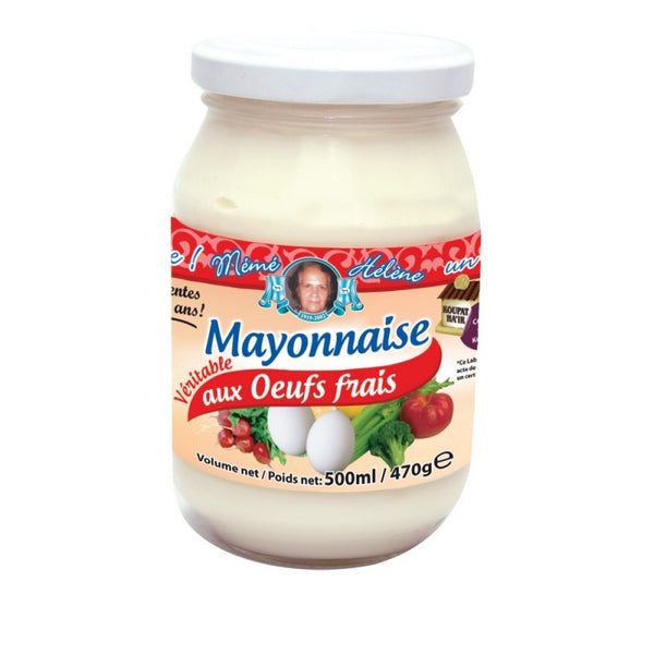 Meme Helene - Mayonnaise 500g