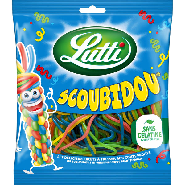 Lutti - Scoubidou