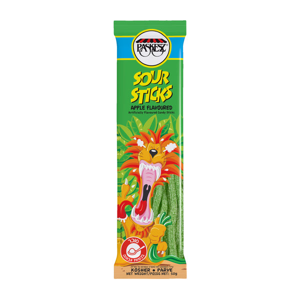 Paskezs - Sour sticks pomme