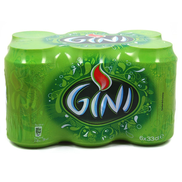 Gini x6