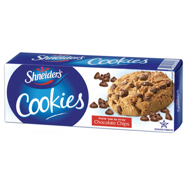 shneider's - cookies chocolate chips