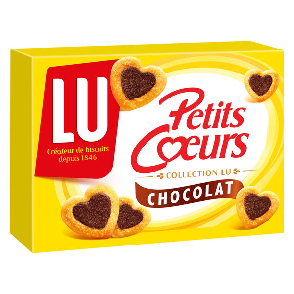 LU - petits coeurs