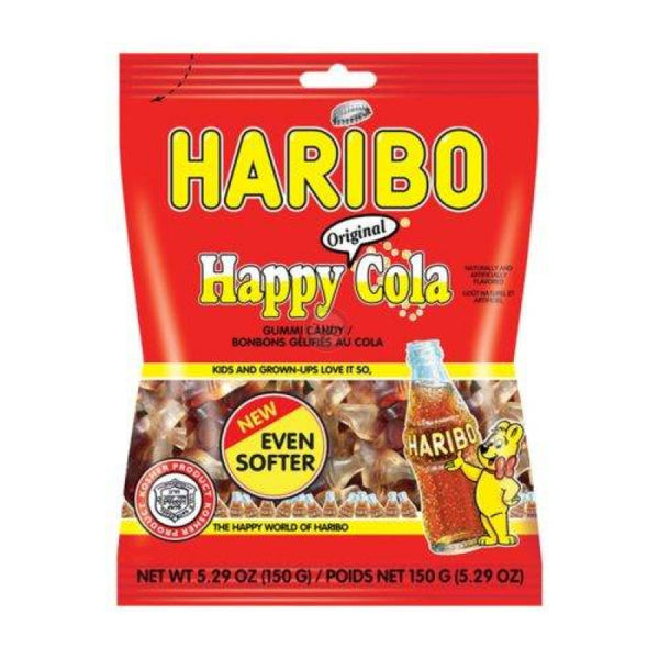 Haribo - Happy cola 150g