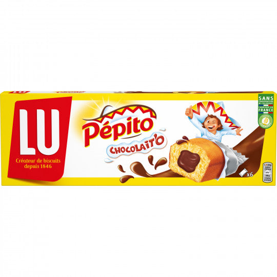 LU - Pepito chocolait'o