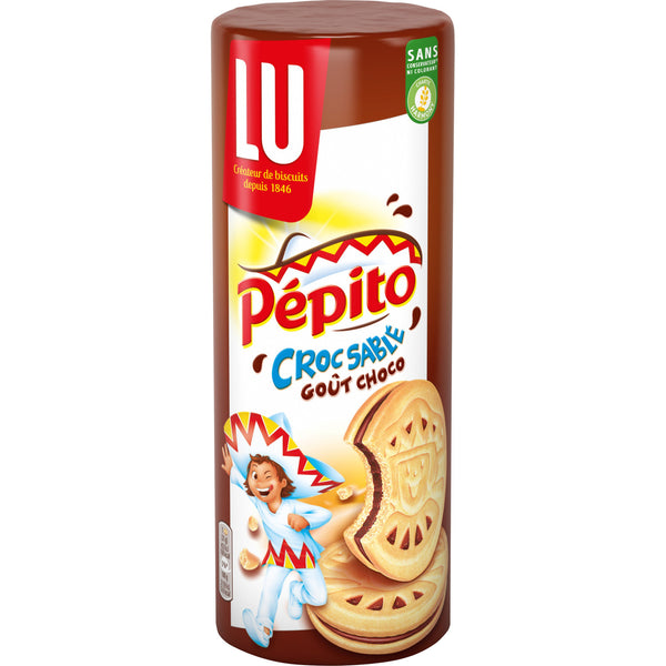 LU - Pepito Croc Sablé