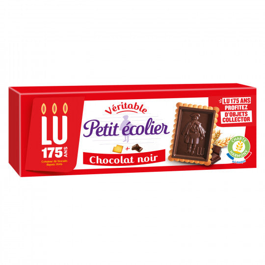 LU - Petit écolier au chocolat noir