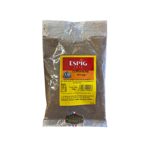 Espig - coriande moulue 100g