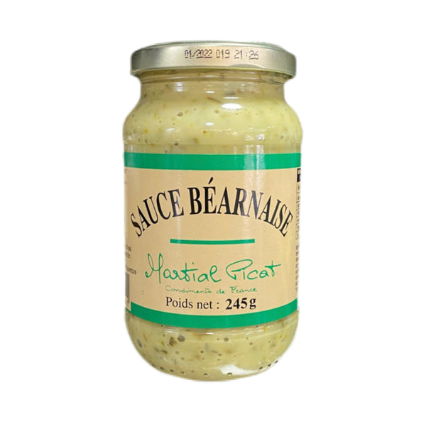 Martial Picat - sauce Béarnaise 245G