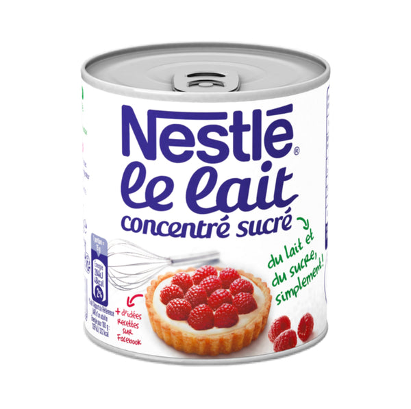 Nestle - Lait concentré sucré 397g