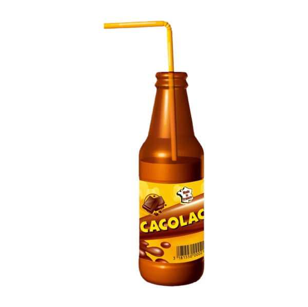 Cacolac - boisson lactée au cacao le (individuel)